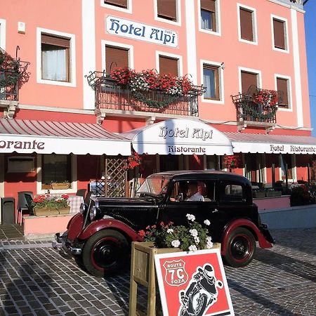 Hotel Alpi - Foza Экстерьер фото