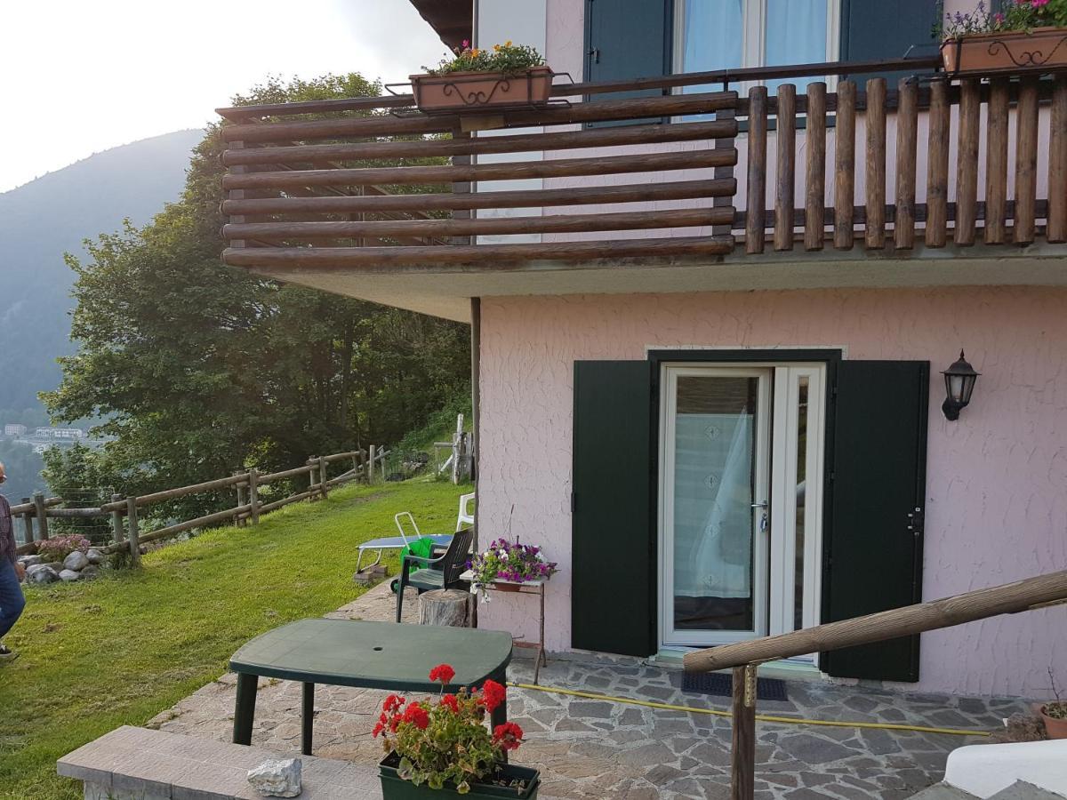 Hotel Alpi - Foza Экстерьер фото