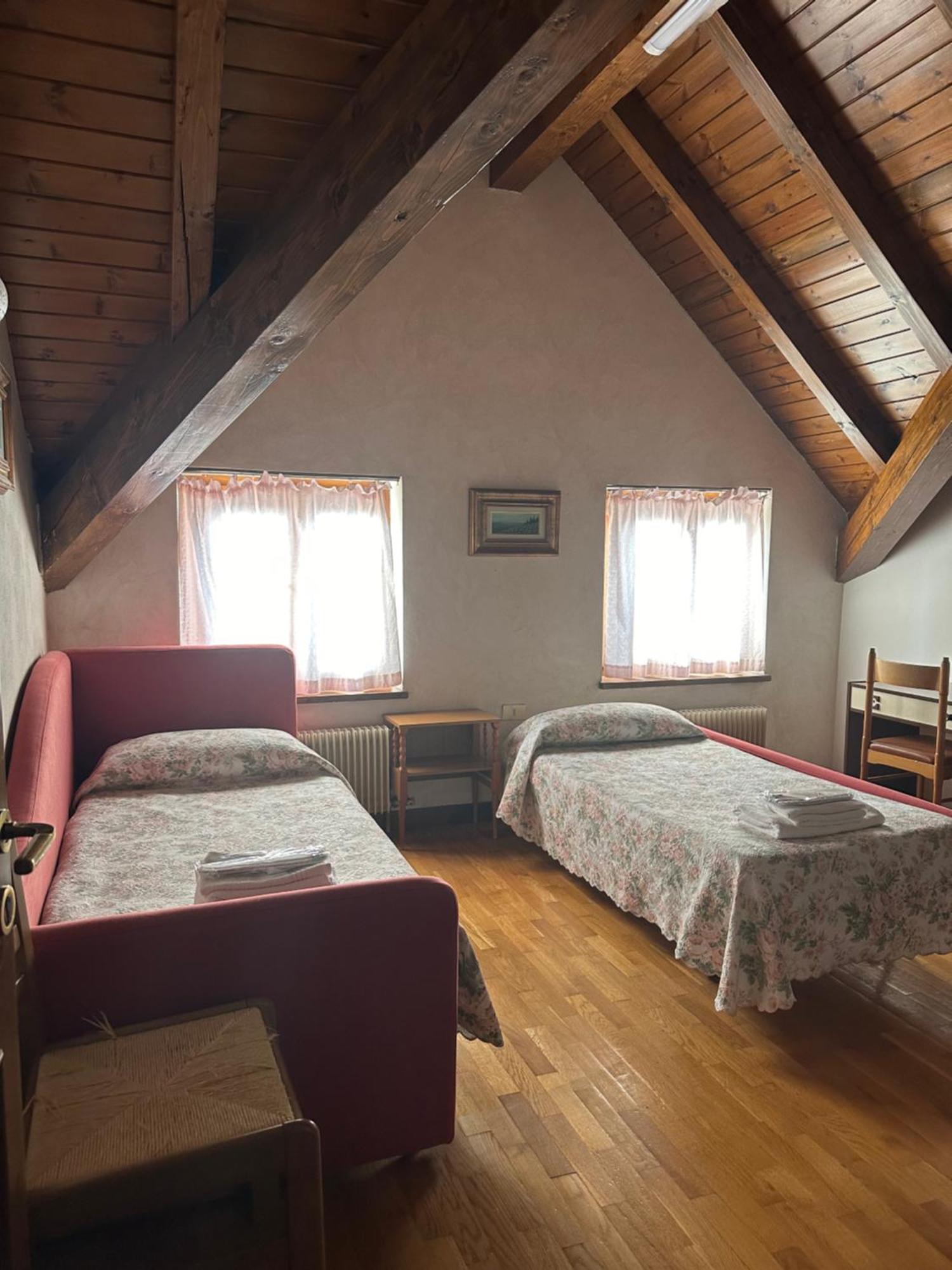 Hotel Alpi - Foza Экстерьер фото