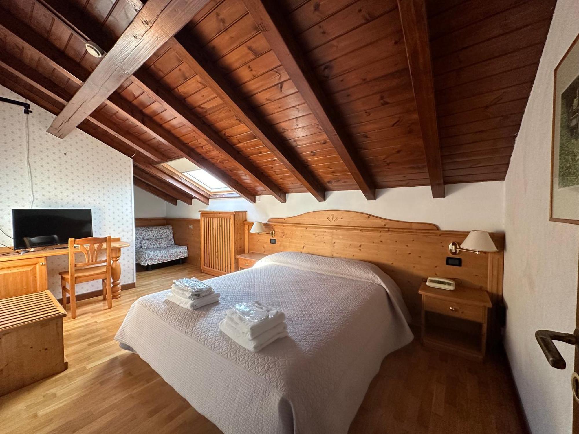 Hotel Alpi - Foza Экстерьер фото