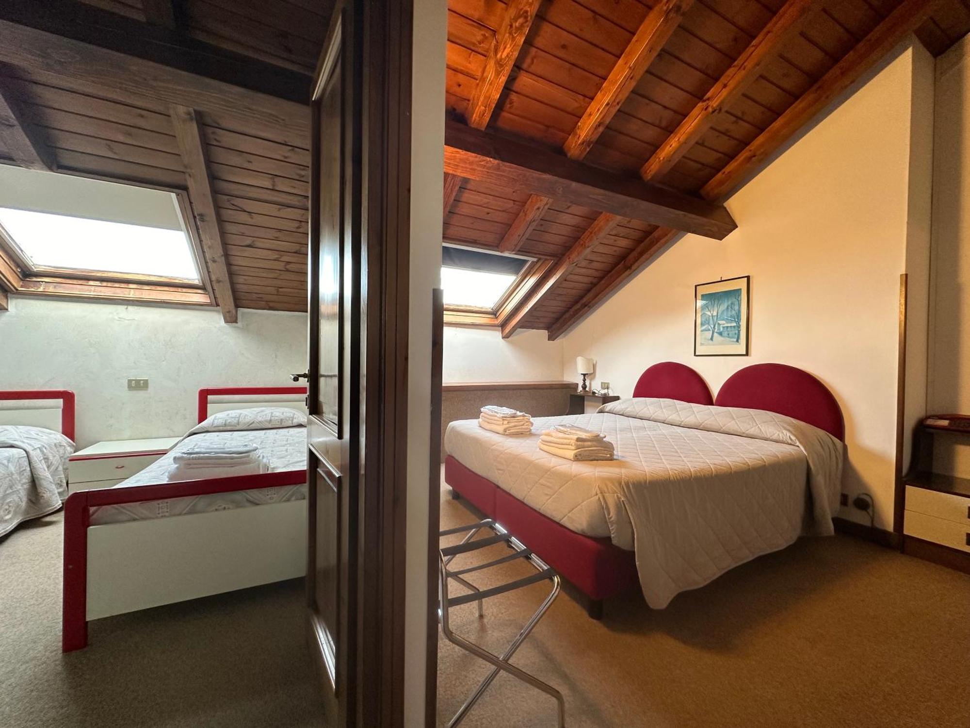 Hotel Alpi - Foza Экстерьер фото