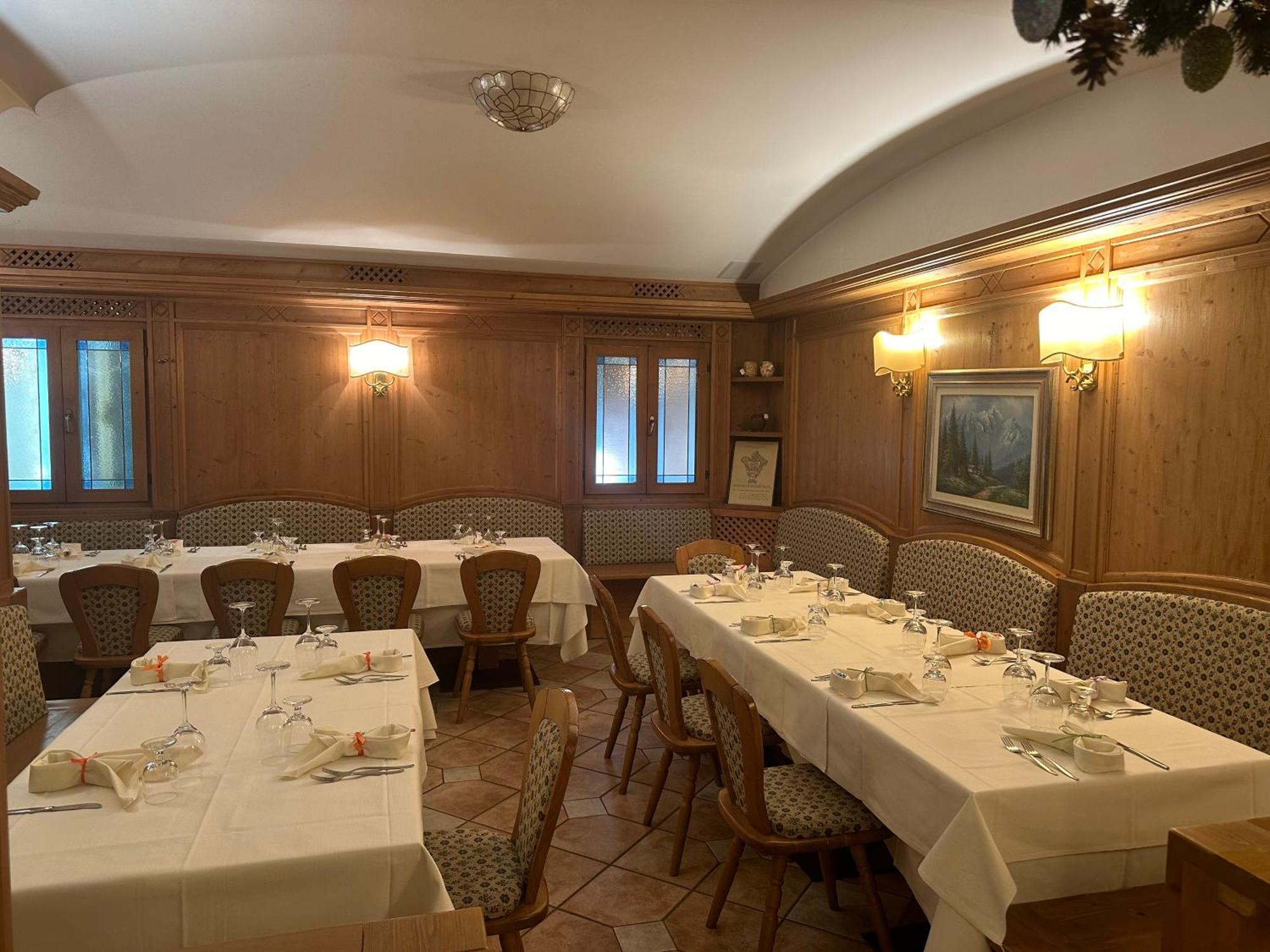 Hotel Alpi - Foza Экстерьер фото