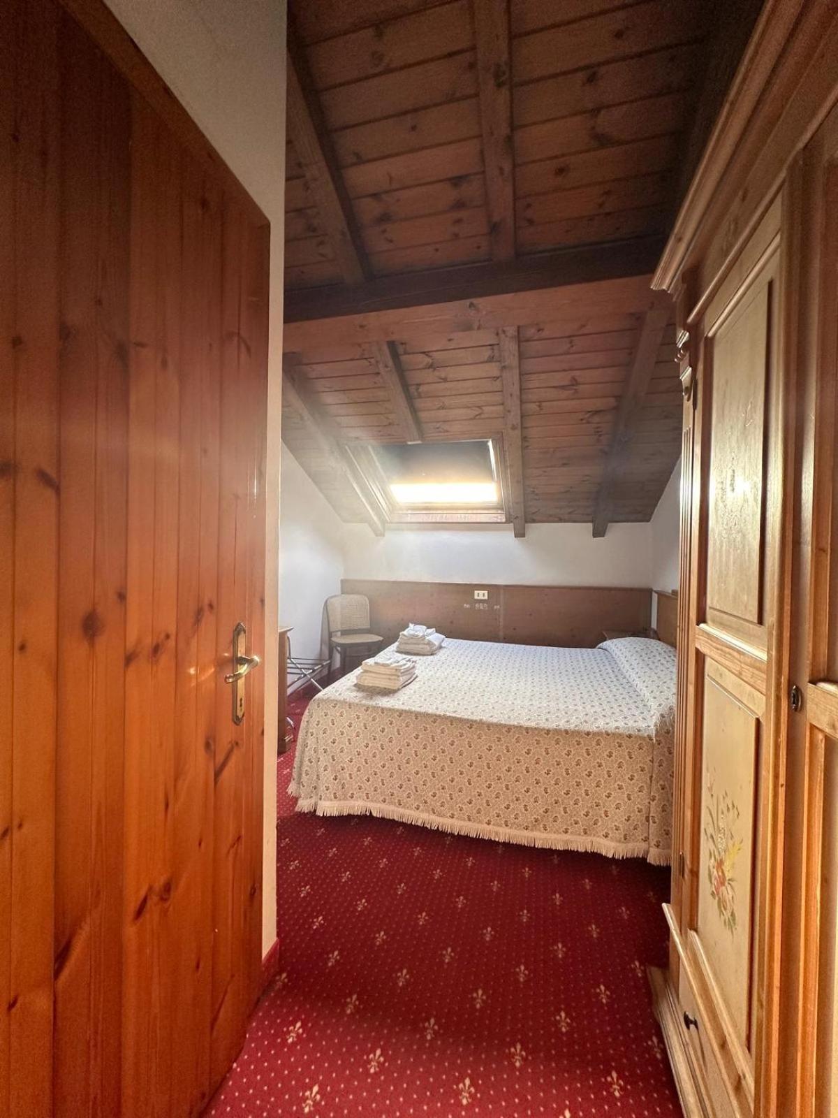 Hotel Alpi - Foza Экстерьер фото