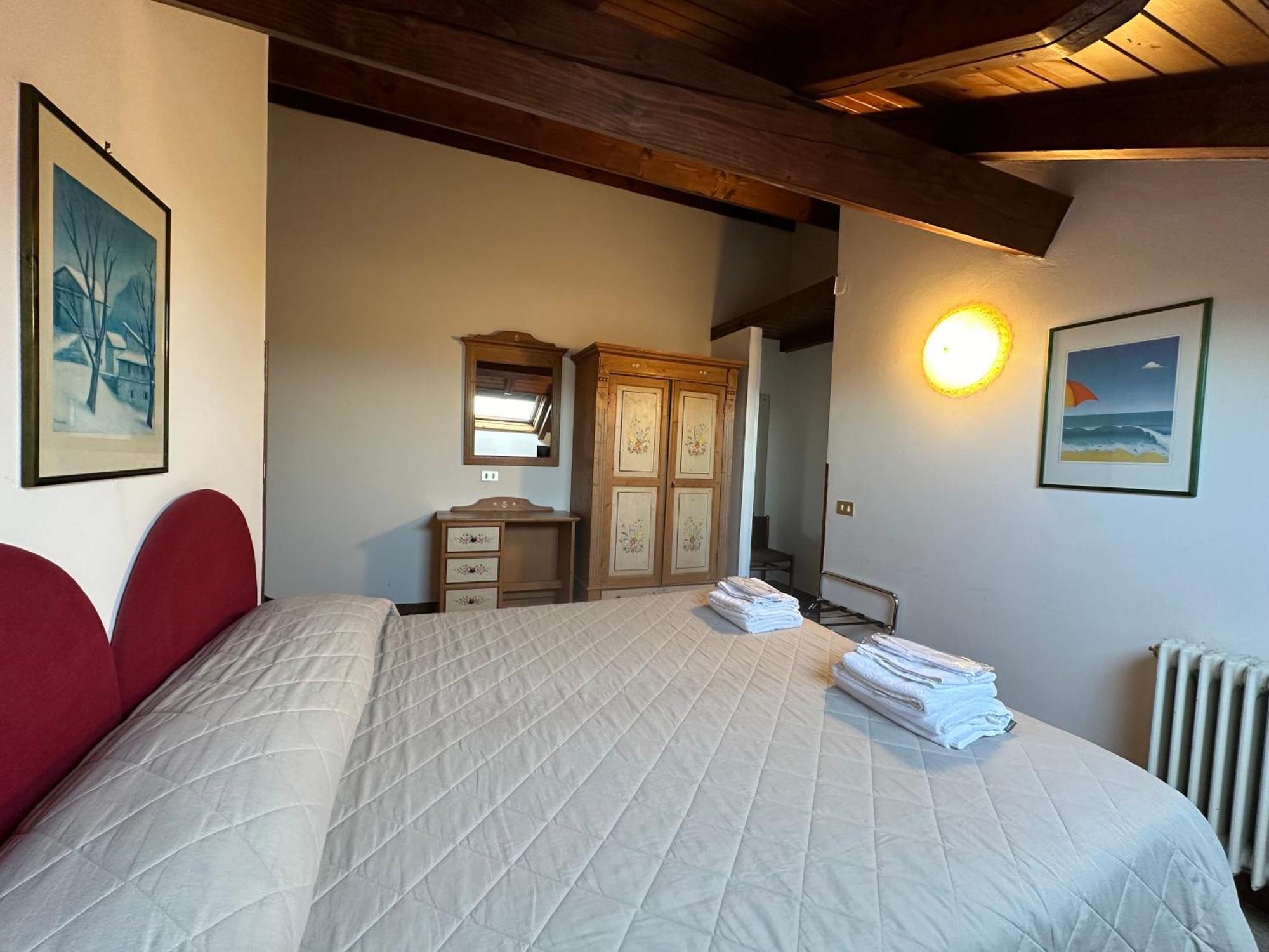 Hotel Alpi - Foza Экстерьер фото