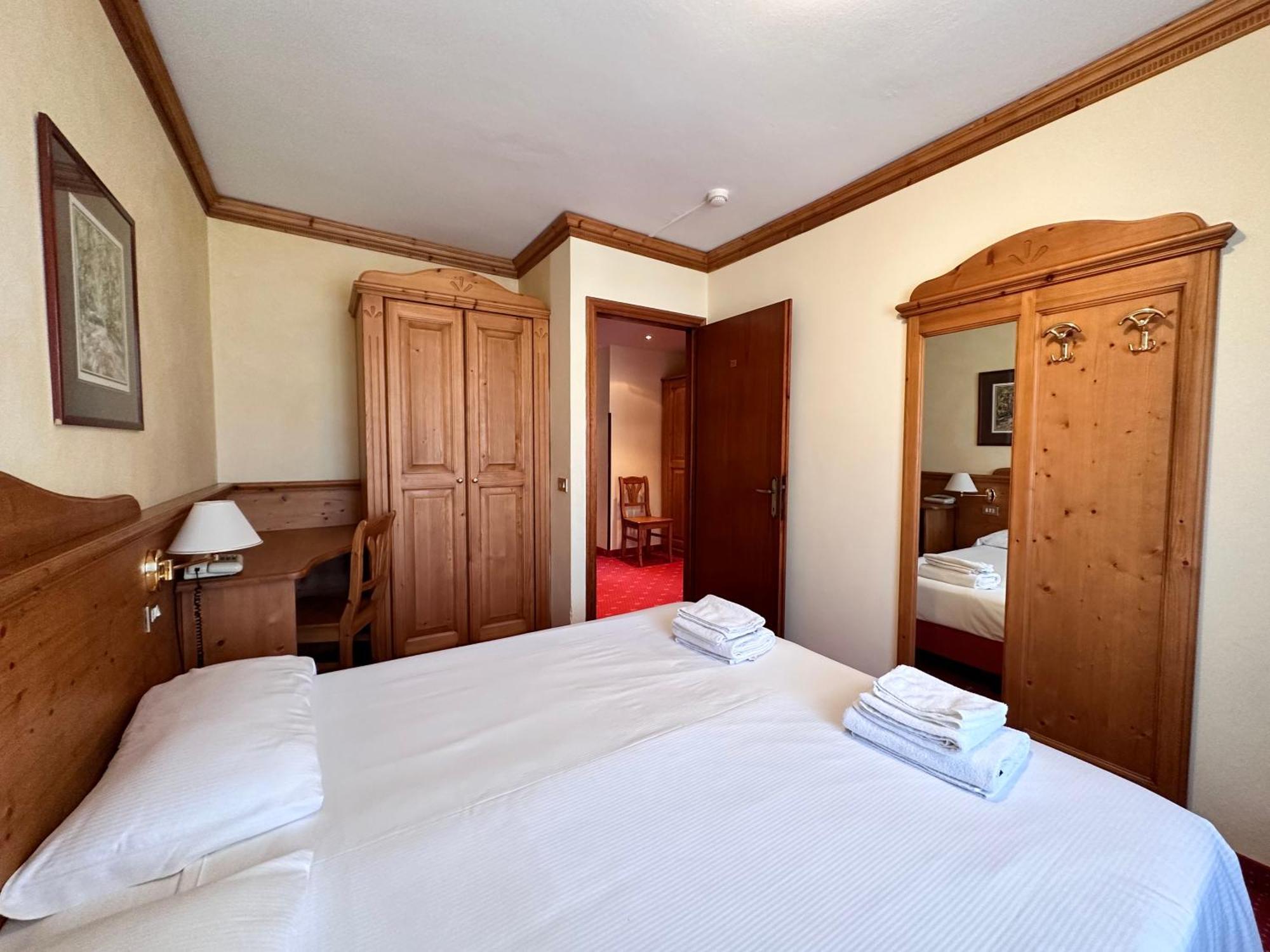Hotel Alpi - Foza Экстерьер фото