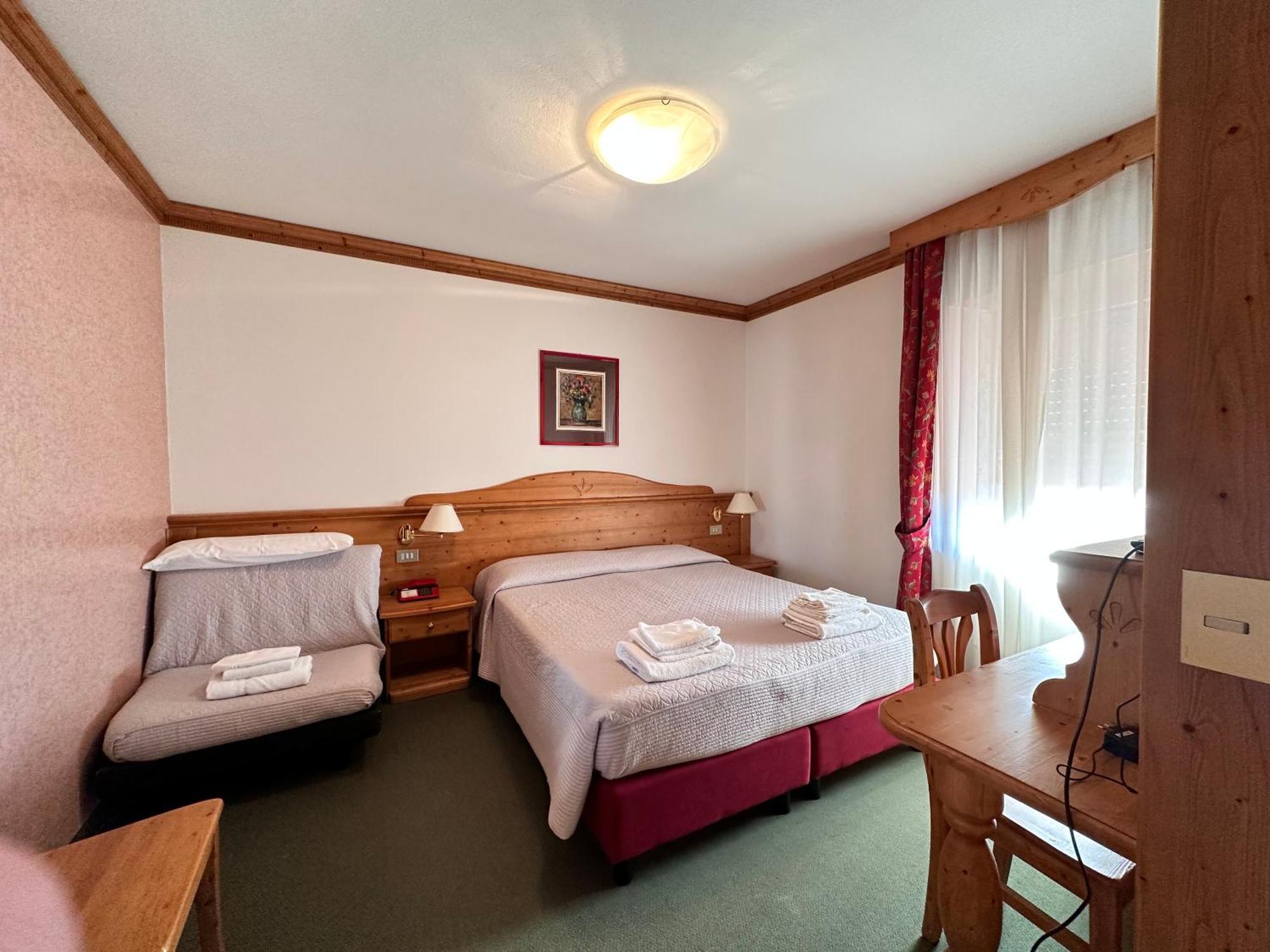 Hotel Alpi - Foza Экстерьер фото