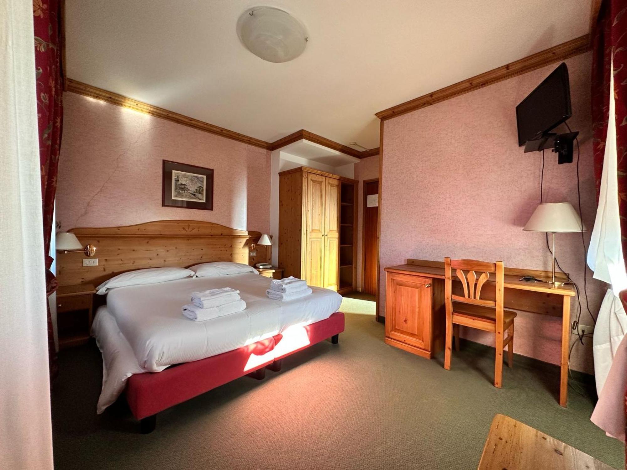 Hotel Alpi - Foza Экстерьер фото