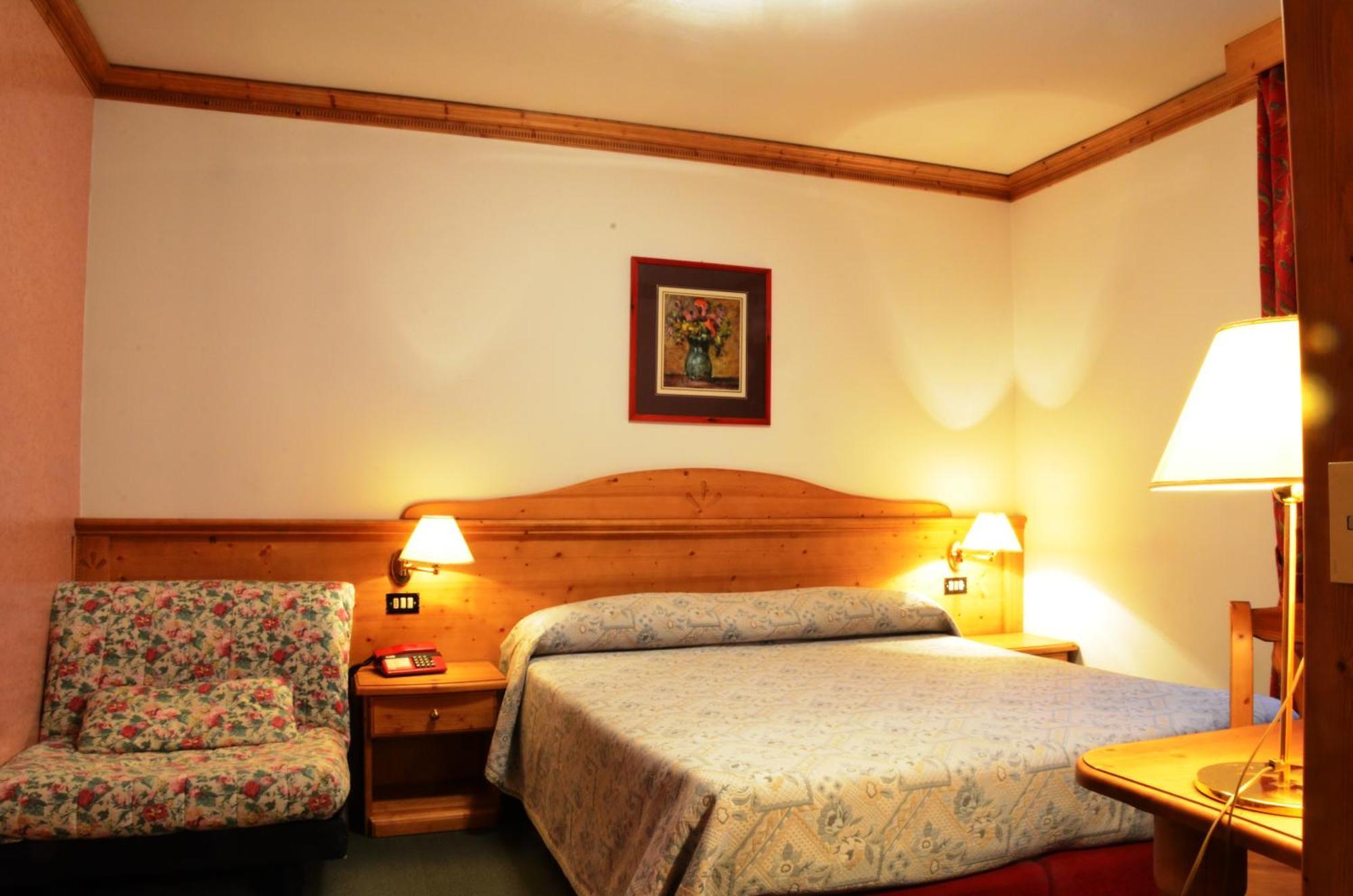 Hotel Alpi - Foza Номер фото