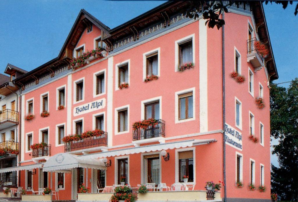 Hotel Alpi - Foza Экстерьер фото
